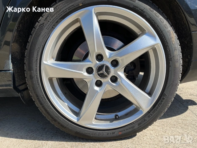 Джанти с гуми, снимка 5 - Гуми и джанти - 54142659