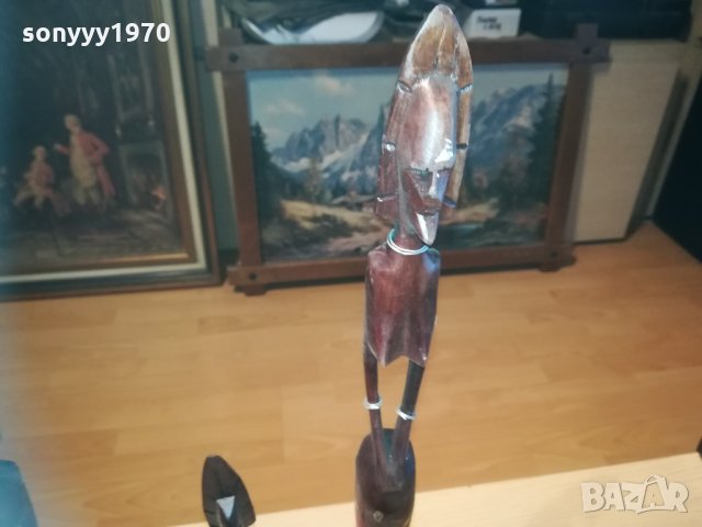 африканско семеиство 4бр-50см/40см/30см/21см 1611201925, снимка 9 - Колекции - 30810383