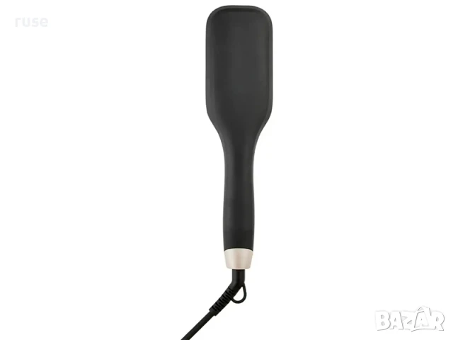  НОВИ! Електрическа четка за изправяне 2в1 керамично покритие, снимка 2 - Преси за коса - 51286584