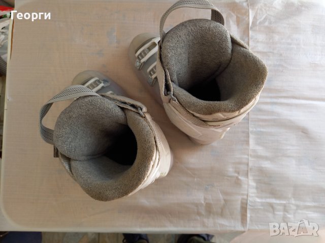 Детски обувки за ски Dalbelo-21.5, снимка 3 - Зимни спортове - 38065141
