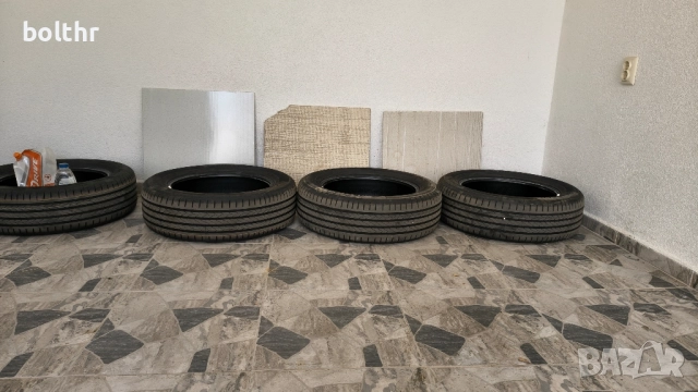 Продавам чисто нови летни гуми Continental 215/60/18, снимка 2 - Гуми и джанти - 51693988