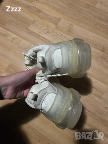 Дамски обувки BALENCIAGA, снимка 3 - Маратонки - 52870149