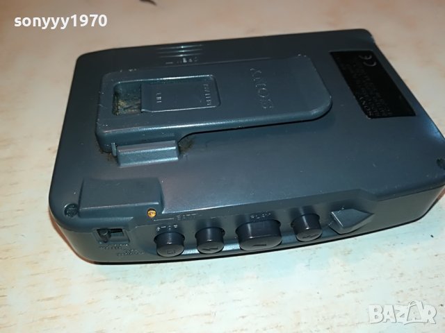 SONY WALKMAN AM/FM TAPE 0305231322, снимка 8 - Радиокасетофони, транзистори - 40574390