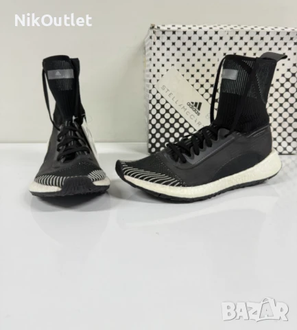 Adidas Pulseboost HD Mid, снимка 3 - Кецове - 50783667