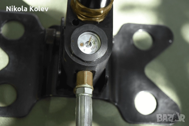 Продава се: Въздушна пушка Hatsan Blitz 7.62 / .30 caliber PCP, снимка 11 - Въздушно оръжие - 51466408