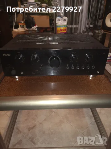 TEAC A-R500 Integrated Amplifier , снимка 9 - Ресийвъри, усилватели, смесителни пултове - 56350128
