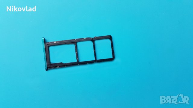 Сим и sd държач Huawei Y6p, снимка 2 - Резервни части за телефони - 38621410