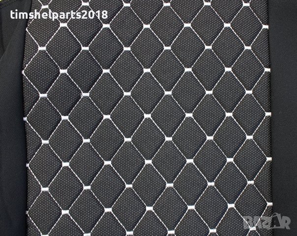 Тапицерия лукс капитонирана Опел Виваро 2+1 2014 Opel Vivaro, снимка 8 - Аксесоари и консумативи - 38330928