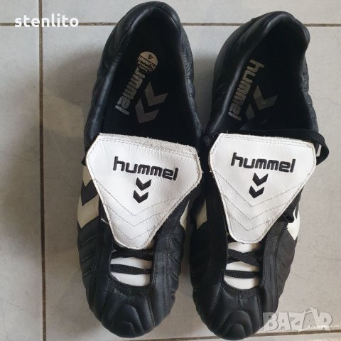 ФУТБОЛНИ ОБУВКИ HUMMEL КАЛЕВРИ № 44, снимка 3 - Футбол - 31887786