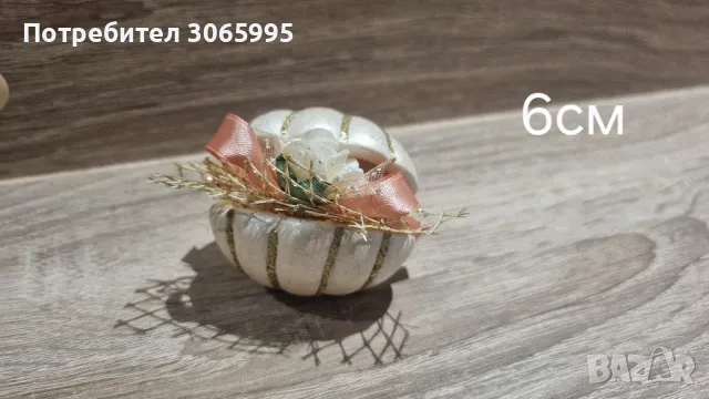 малко сувенирче мида