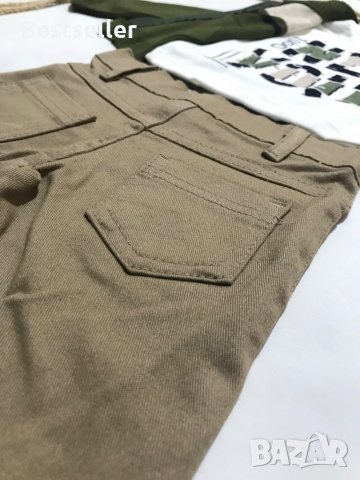 РАЗПРОДАЖБА-Бебешки Комплект от 3 Части(НОВО), снимка 9 - Комплекти за бебе - 39103707