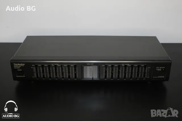 еквалайзер Technics SH-GE50, снимка 2 - Еквалайзери - 54427100