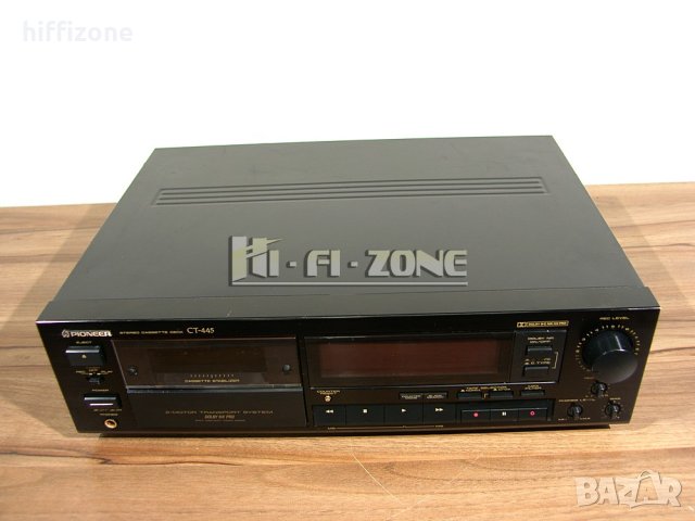  Pioneer ct-445  ДЕК , снимка 3 - Декове - 44323590