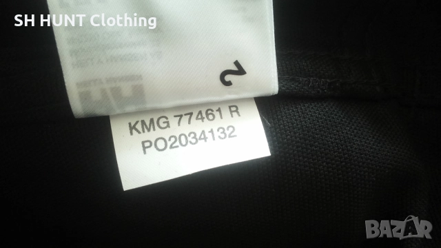 HELLY HANSEN 77461 Work Trouser размер 5-6XL работен панталон W4-711, снимка 17 - Панталони - 52886130