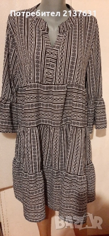 ДАМСКА РОКЛЯ  ESMARA  Размер XL