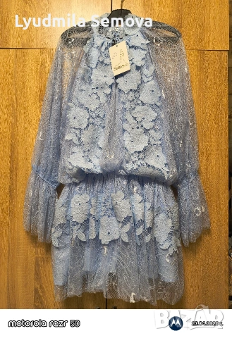 Красива дамска рокля 👗, снимка 5 - Рокли - 54354963