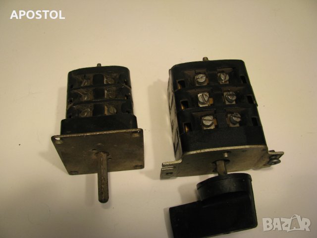 ключ за електрожен 25А, снимка 1 - Резервни части за машини - 31059371