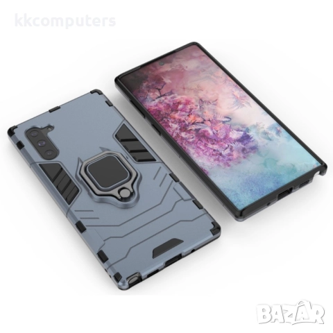 Samsung Galaxy Note 10/Note10 Удароустойчив Калъф и Протектор, снимка 14 - Калъфи, кейсове - 52809329