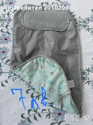Дрехи и други аксесоарни помощници за бебета, снимка 15 - Комплекти за бебе - 54163391