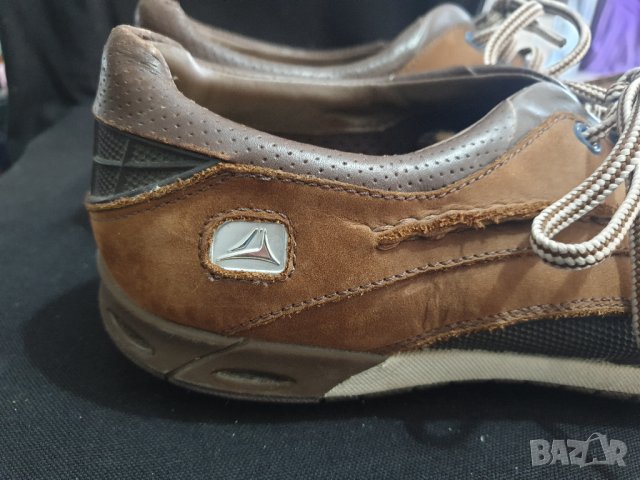 Clarks Orson Lace, снимка 4 - Спортно елегантни обувки - 31497372