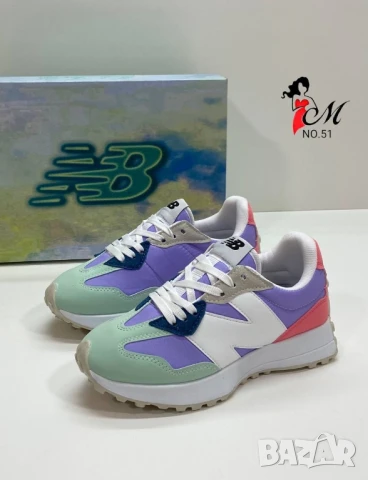 дамски маратонки Nike new balance , снимка 2 - Маратонки - 50724860