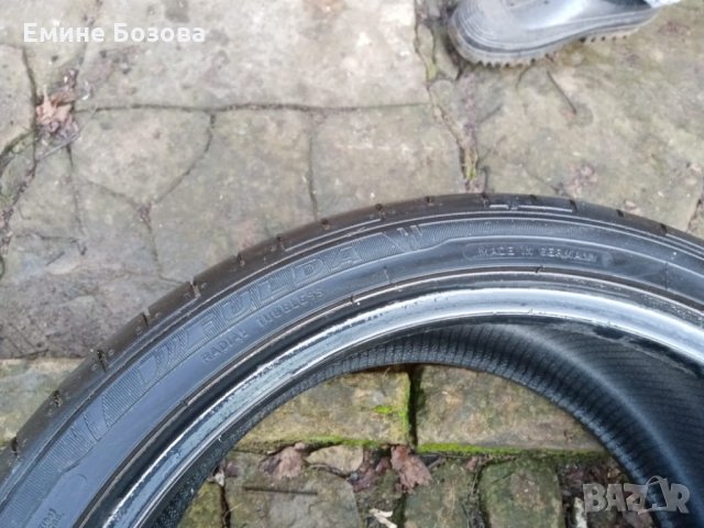 продавам гума ФУЛДА , снимка 3 - Гуми и джанти - 31231131