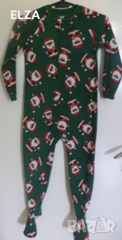 Памучнa и поларени пижамки за 6 години, снимка 3 - Детски пижами - 51554080