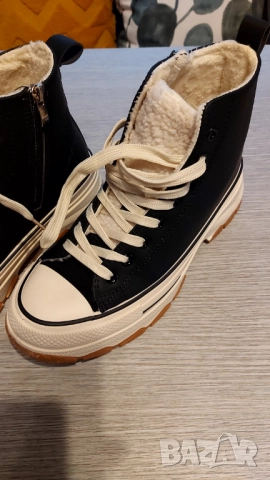 Маратонки кецове боти сникърси, снимка 2 - Кецове - 52339233