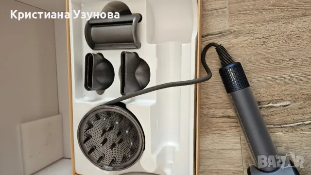 Продавам сешоар с приставки, снимка 3 - Сешоари - 48236675