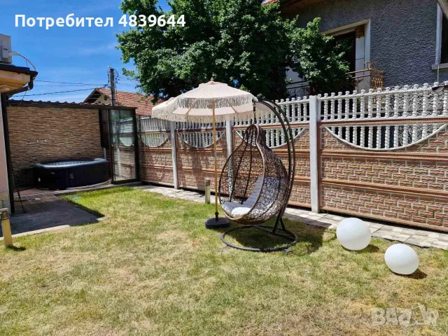 Продавам къща с хубав двор и гараж, снимка 17 - Къщи - 56413840
