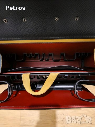 PARAT Made in Germany - НЕМСКО ИНДУСТРИАЛНО КАЧЕСТВО /ЧИСТО НОВ КУФАР/Чанта за Инструменти/Германия!, снимка 5 - Клещи - 38893499