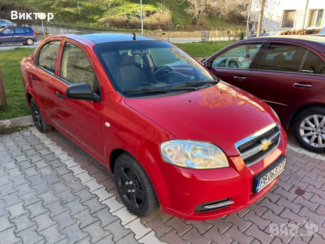 Chevrolet Aveo 1.4 Газов Инжекцион 2010г, снимка 6 - Автомобили и джипове - 52981847