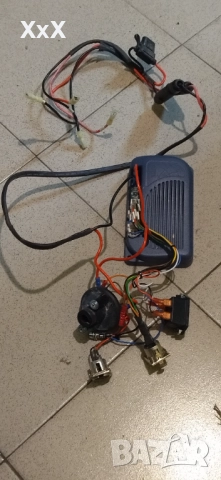 Контролер (Управление за инвалидна количка), снимка 7 - Инвалидни скутери - 52326758