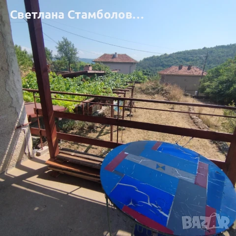 Продавам Къща с.Синьо бърдо,Врачанско, с барбекю и пещ, снимка 15 - Къщи - 51379385