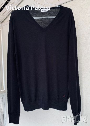 Скъп марков пуловер MOSCHINO унисекс, снимка 6 - Пуловери - 39395521