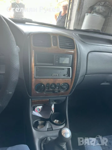  mazda 323   2.0D  98ks  1700лв - цената НЕ СЕ коментира  - задължително прехвърляне веднага, има пр, снимка 7 - Автомобили и джипове - 51122244