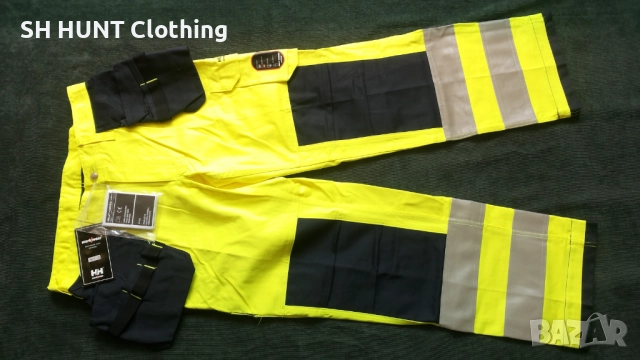 HELLY HANSEN Aberdeen Consruction Pant Work Wear 52 / L работен панталон W3-12