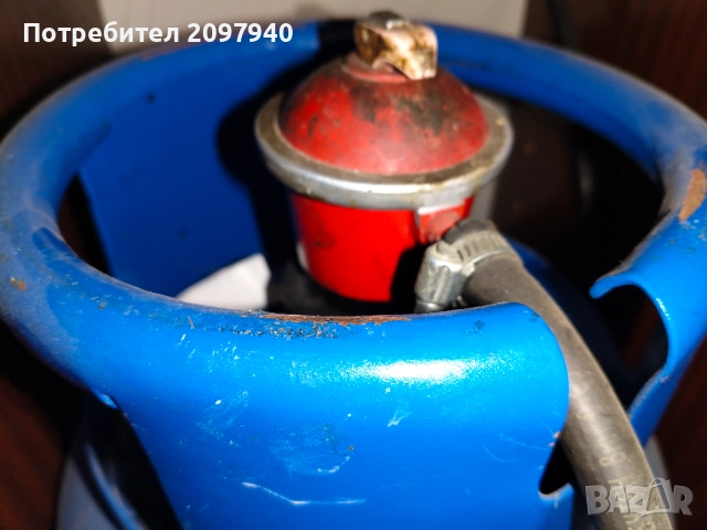 Газов котлон с газова бутилка , снимка 6 - Котлони - 52977511