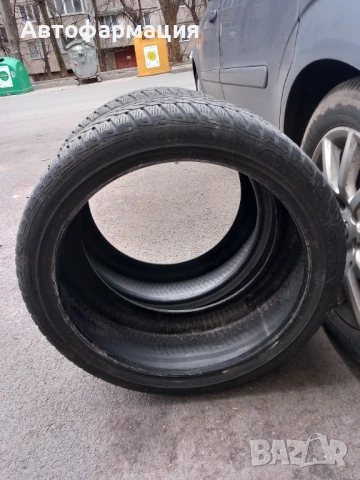 Зимни гуми Goodyear 225/40 R18, снимка 16 - Гуми и джанти - 53124653