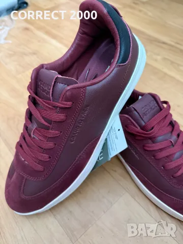 Сникърси Grand Attack, снимка 2 - Спортно елегантни обувки - 49760334