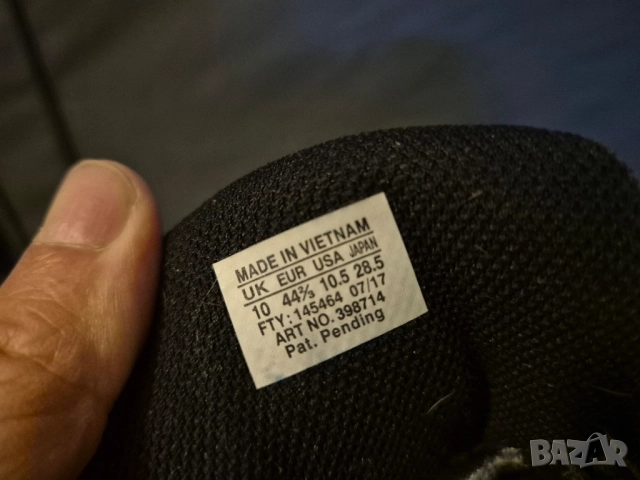 Salomon-coretex-номер44, снимка 7 - Мъжки боти - 51866238