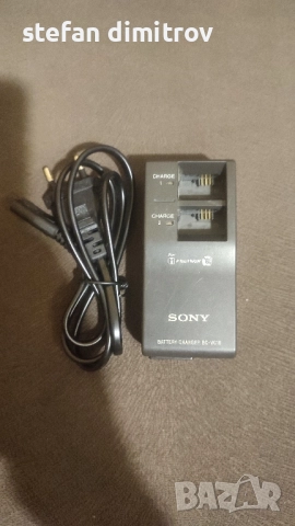 Sony BC-VC10 Battery Charger 