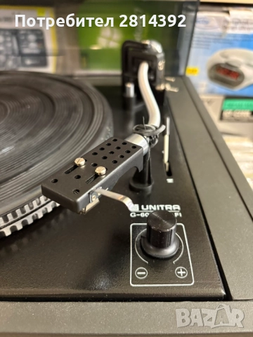 НОВ Супер грамофон в кашон Unitra G-602 Студио 2 Hi-Fi stereo NEW IN BOX!, снимка 6 - Грамофони - 49605867