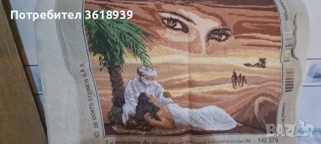 Гоблени различни видове , снимка 8 - Гоблени - 49879418