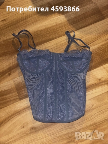 Син Корсет/ Топ 