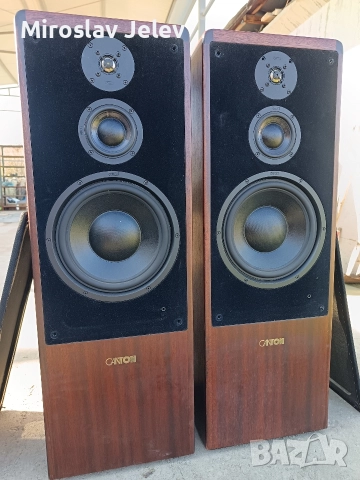 Canton , снимка 5 - Тонколони - 52801750