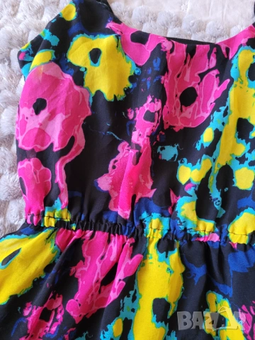 Дамска рокля , снимка 3 - Рокли - 54280987