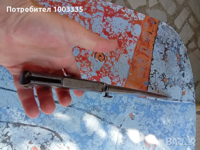 Щик за Маузер -Касапина , снимка 10 - Антикварни и старинни предмети - 55751630