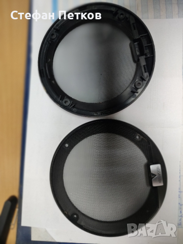 Продавам декоративни решетки за говорители различни марки , снимка 7 - Аксесоари и консумативи - 12988961