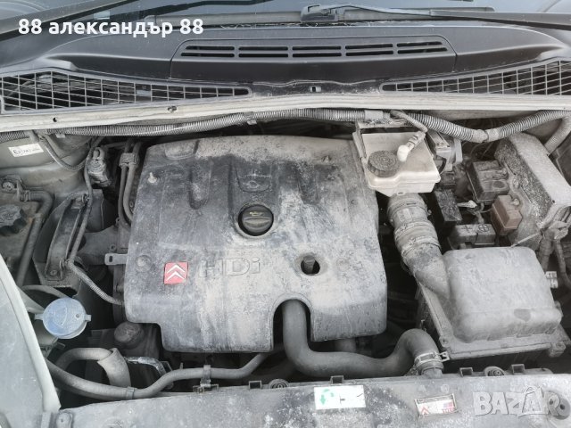 citroen xsara picasso-ситроен ксара пикасо НА ЧАСТИ , снимка 15 - Автомобили и джипове - 35407423